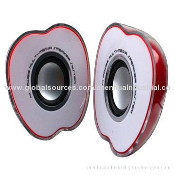 Portable Mini Speaker with FM Radio